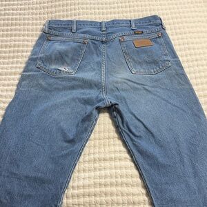 Wrangler Straight Jeans